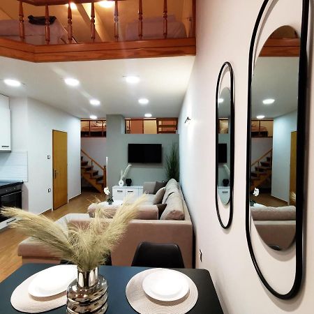 Pg Luxury Apartment Kavala Exteriér fotografie