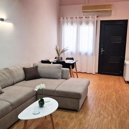 Pg Luxury Apartment Kavala Exteriér fotografie