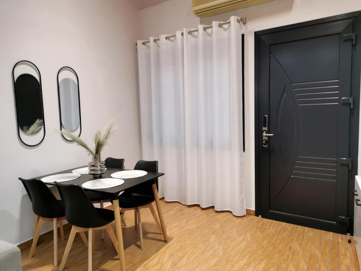 Pg Luxury Apartment Kavala Exteriér fotografie