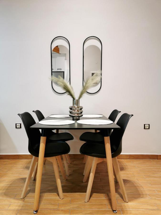 Pg Luxury Apartment Kavala Exteriér fotografie