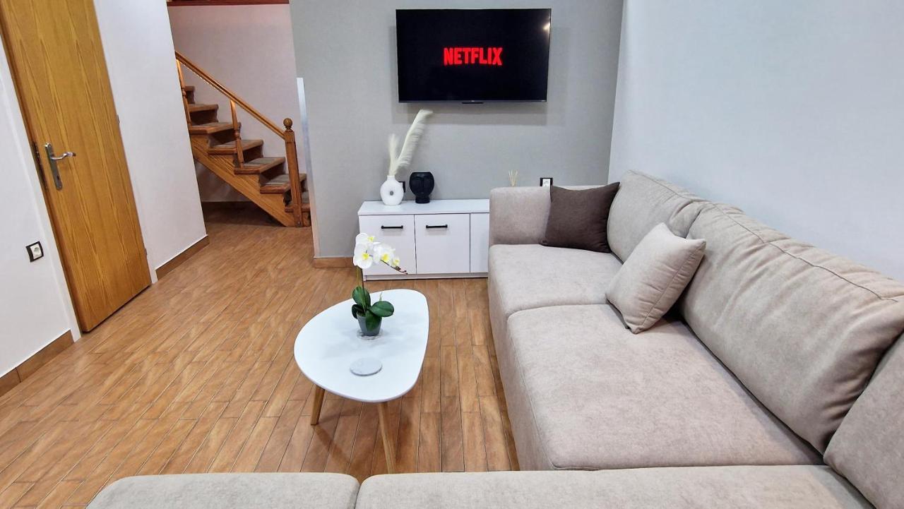 Pg Luxury Apartment Kavala Exteriér fotografie