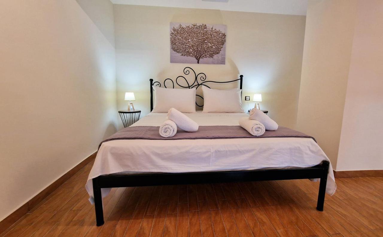 Pg Luxury Apartment Kavala Exteriér fotografie