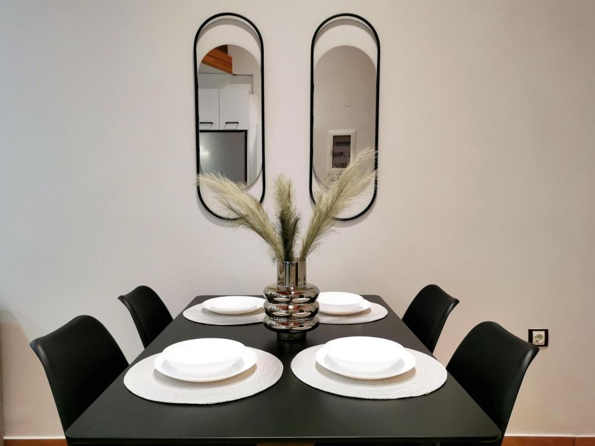 Pg Luxury Apartment Kavala Exteriér fotografie