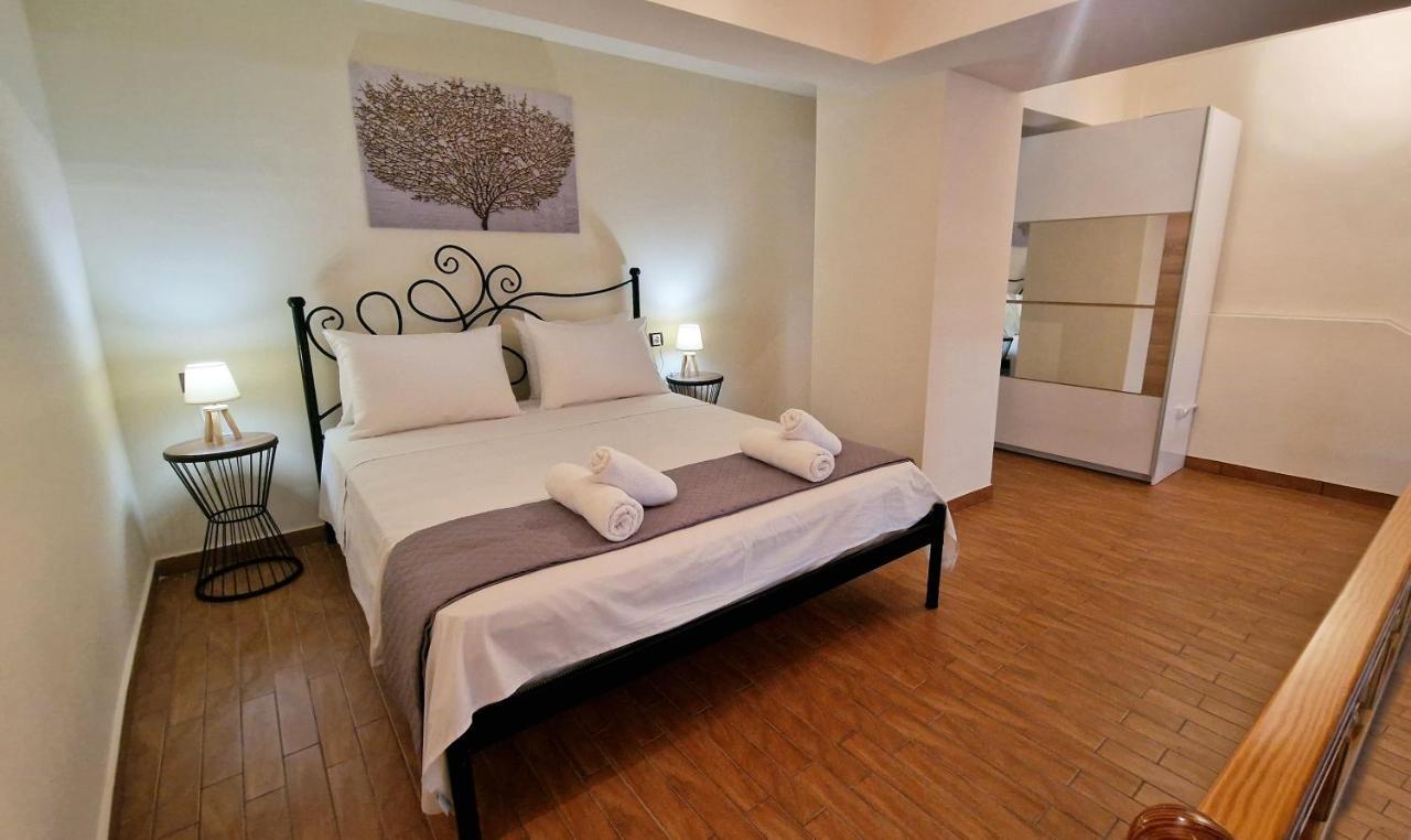 Pg Luxury Apartment Kavala Exteriér fotografie