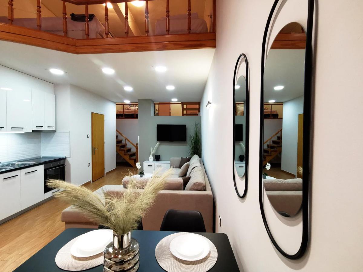 Pg Luxury Apartment Kavala Exteriér fotografie