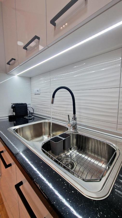 Pg Luxury Apartment Kavala Exteriér fotografie