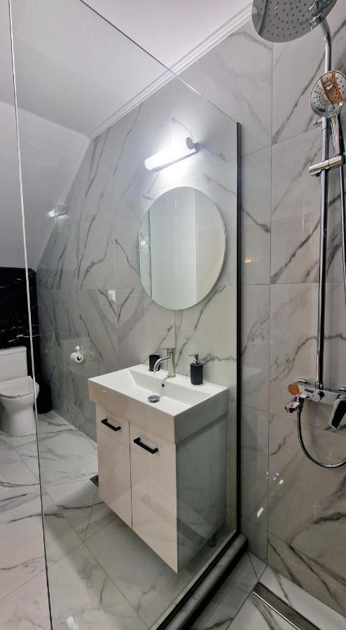 Pg Luxury Apartment Kavala Exteriér fotografie