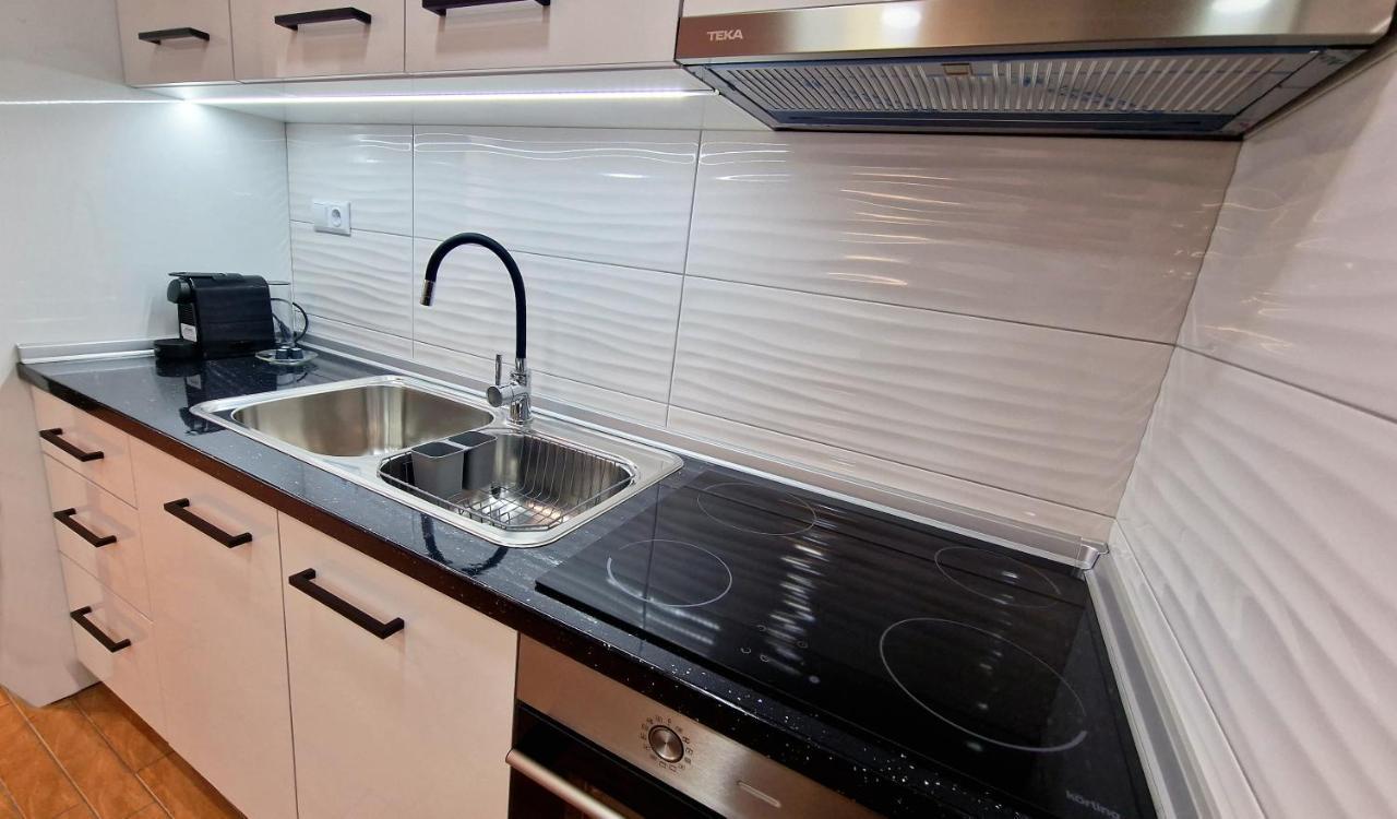 Pg Luxury Apartment Kavala Exteriér fotografie