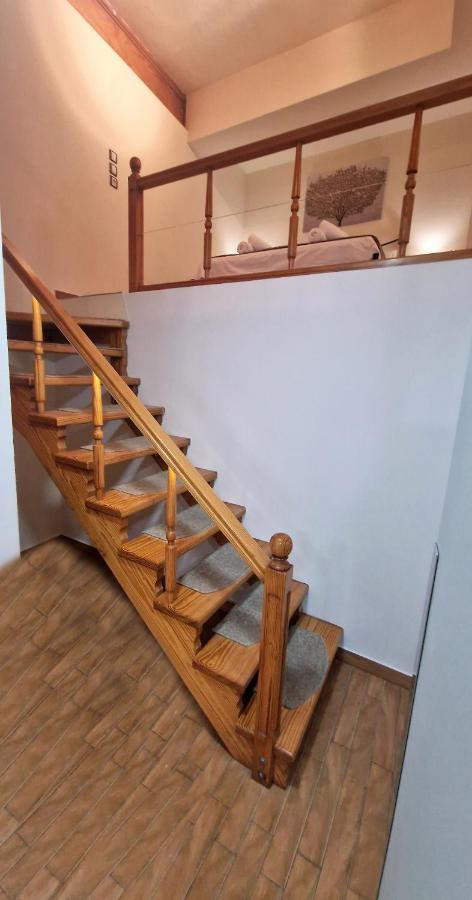 Pg Luxury Apartment Kavala Exteriér fotografie