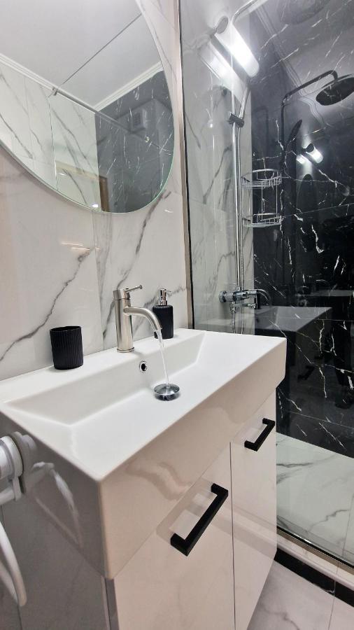 Pg Luxury Apartment Kavala Exteriér fotografie