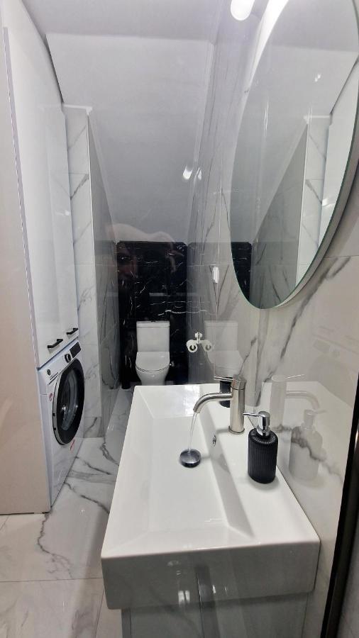 Pg Luxury Apartment Kavala Exteriér fotografie