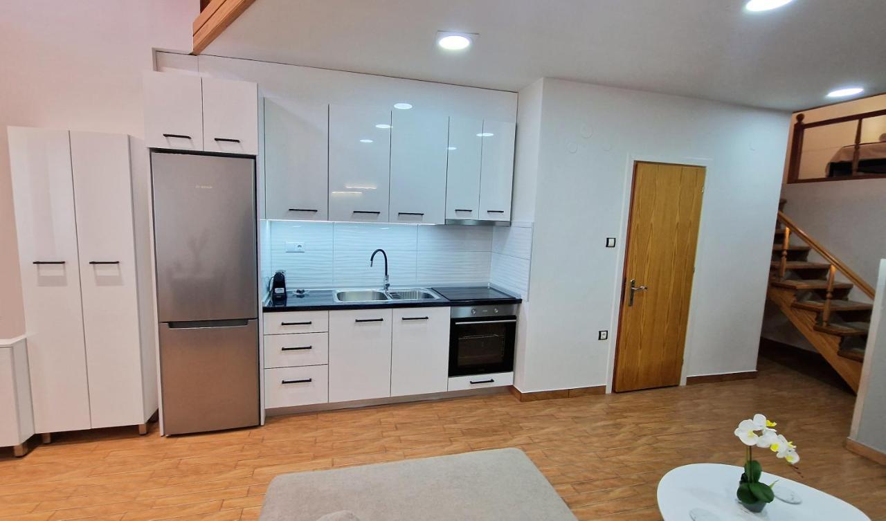 Pg Luxury Apartment Kavala Exteriér fotografie
