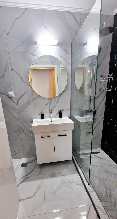 Pg Luxury Apartment Kavala Exteriér fotografie