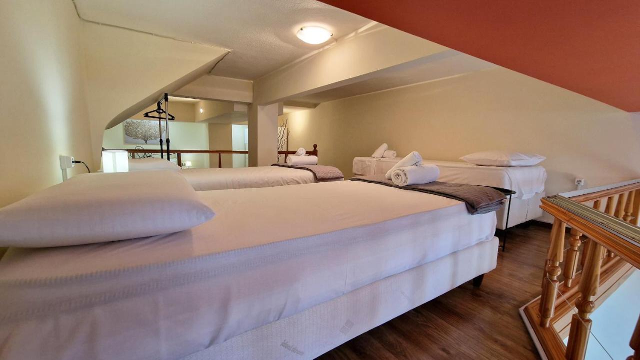 Pg Luxury Apartment Kavala Exteriér fotografie