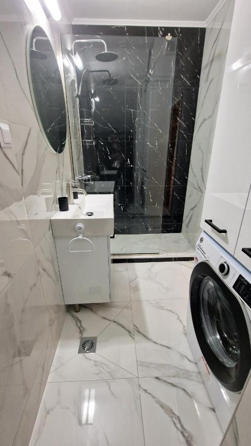 Pg Luxury Apartment Kavala Exteriér fotografie