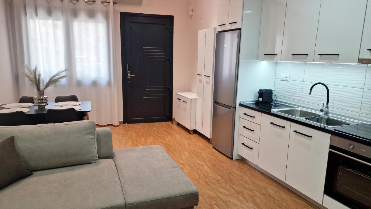 Pg Luxury Apartment Kavala Exteriér fotografie