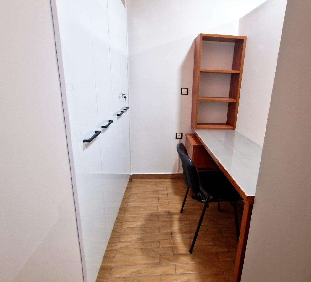 Pg Luxury Apartment Kavala Exteriér fotografie