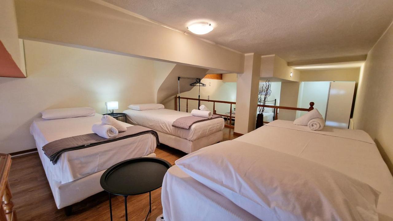 Pg Luxury Apartment Kavala Exteriér fotografie