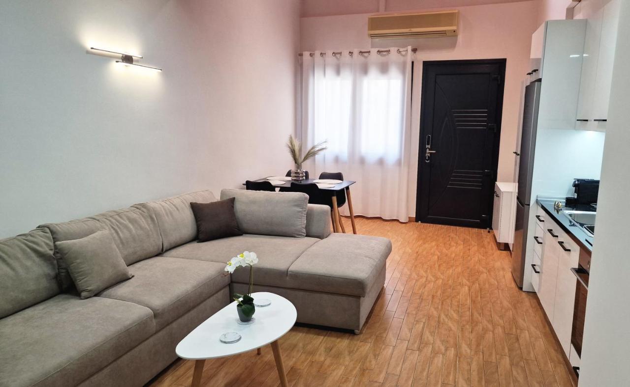 Pg Luxury Apartment Kavala Exteriér fotografie
